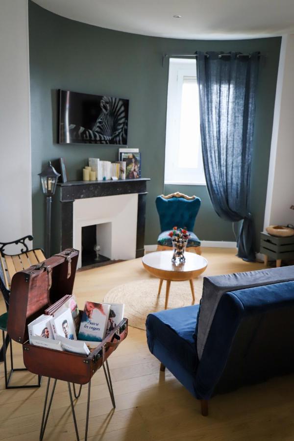 Appartement C'Est L'App'Art! Pau Centre Extérieur photo