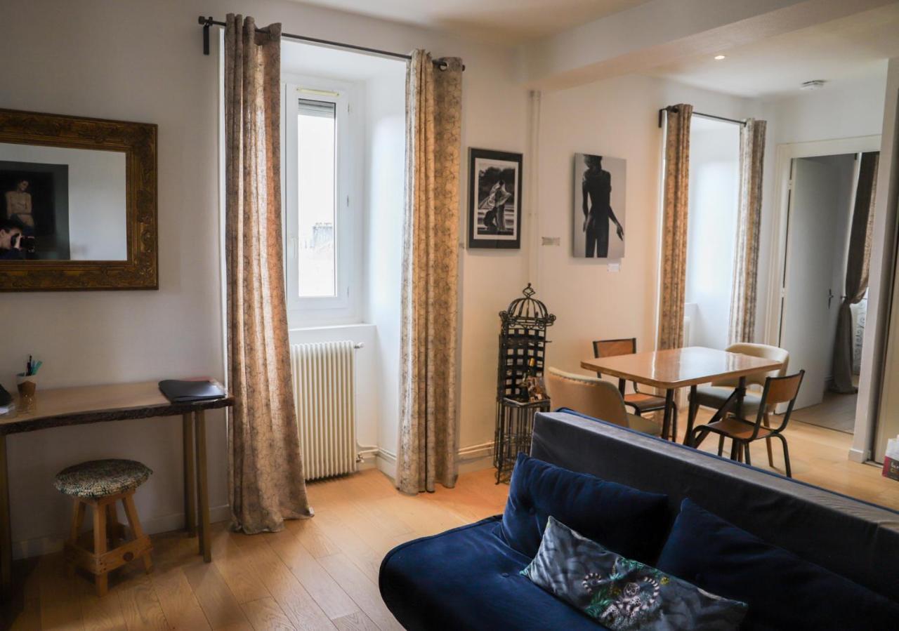 Appartement C'Est L'App'Art! Pau Centre Extérieur photo