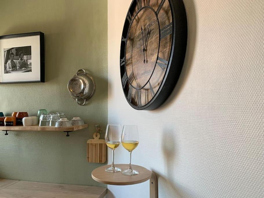 Appartement C'Est L'App'Art! Pau Centre Extérieur photo