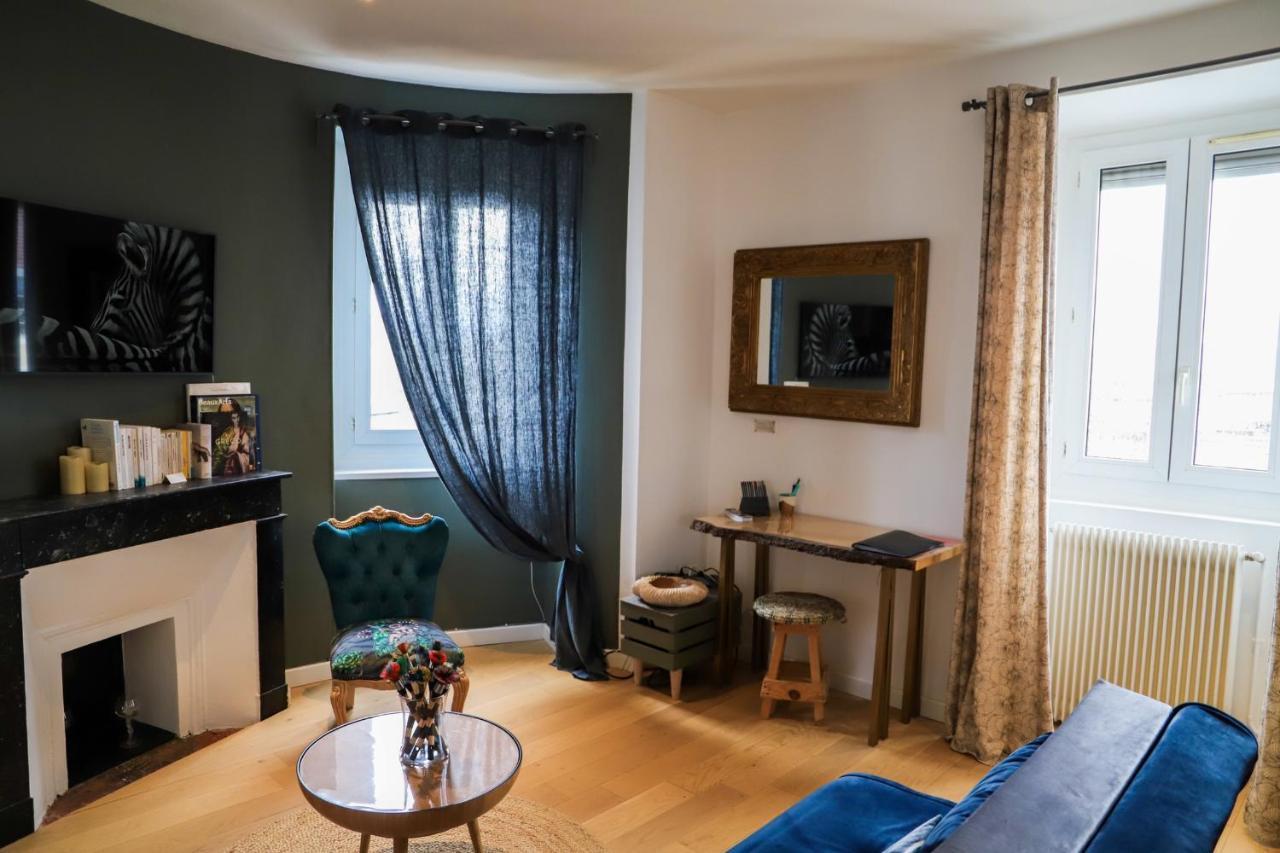 Appartement C'Est L'App'Art! Pau Centre Extérieur photo
