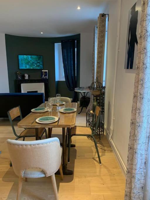 Appartement C'Est L'App'Art! Pau Centre Extérieur photo