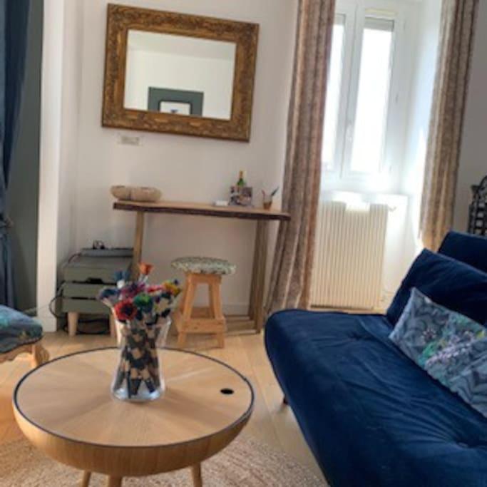 Appartement C'Est L'App'Art! Pau Centre Extérieur photo
