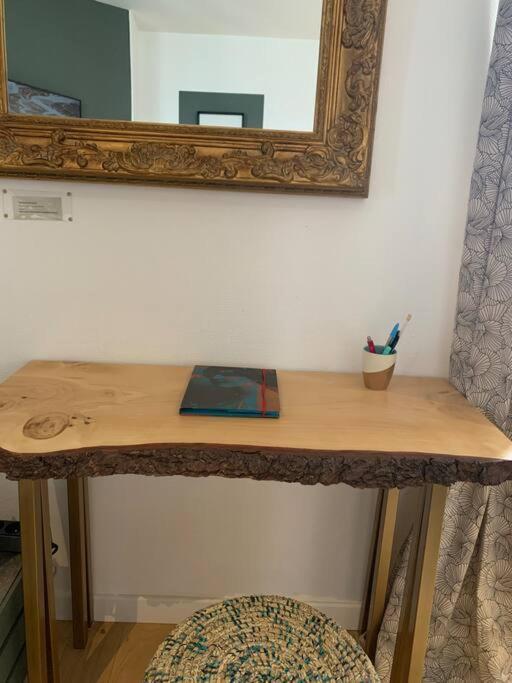 Appartement C'Est L'App'Art! Pau Centre Extérieur photo