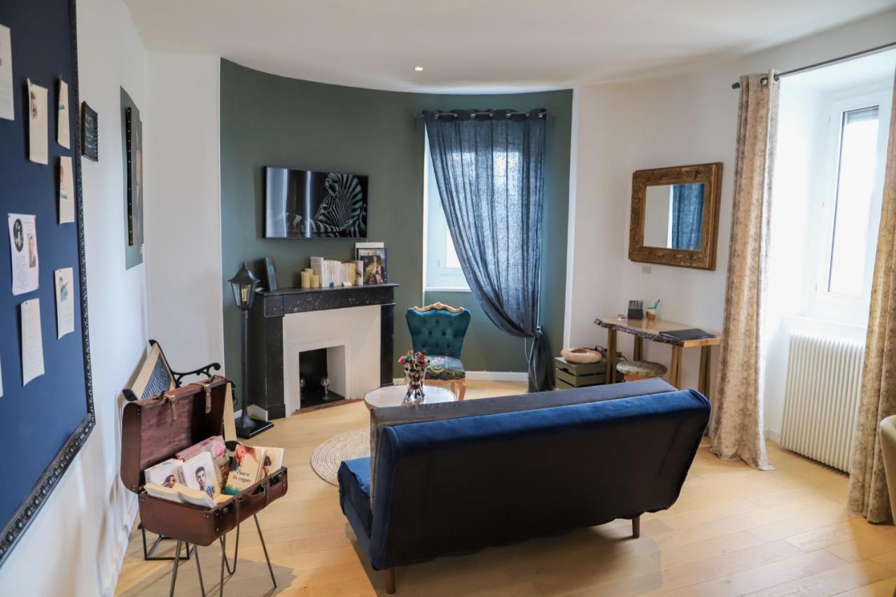 Appartement C'Est L'App'Art! Pau Centre Extérieur photo