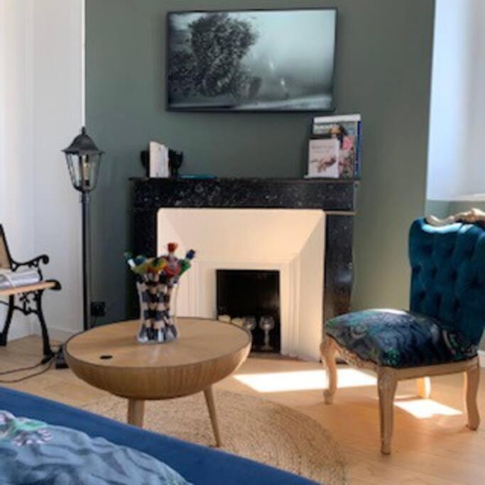 Appartement C'Est L'App'Art! Pau Centre Extérieur photo
