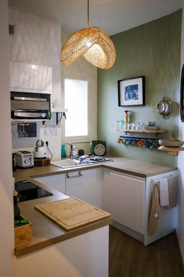 Appartement C'Est L'App'Art! Pau Centre Extérieur photo