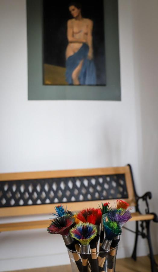 Appartement C'Est L'App'Art! Pau Centre Extérieur photo