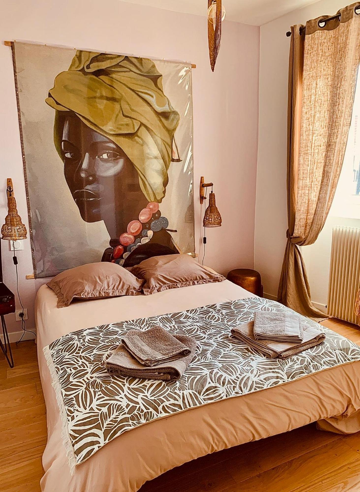Appartement C'Est L'App'Art! Pau Centre Extérieur photo